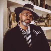 Eric Roberson | Singer-songwriter at Night of Covenant House Stars Gala 2024