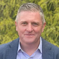 Gavan Mooney, Chief Philanthropy Officer Archdiocese of Boston