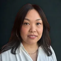 Headshot of Kristine Gansico, SVP, Finance | Covenant House