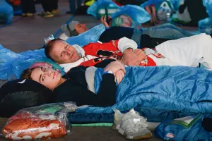 Happening Today: Sleep Out for youth homelessness, Clearwater's