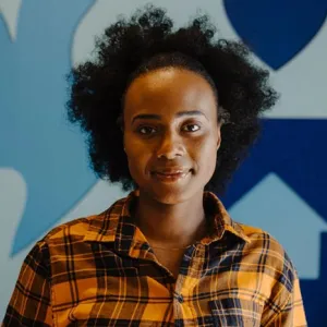 Covenant House youth Rashyah