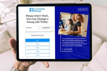 Donate Online to Covenant House