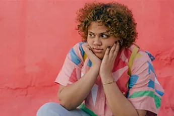 young person of color | Covenant House