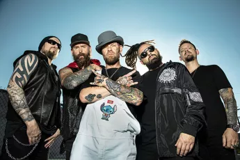 Five Finger Death Punch supports Covenant House