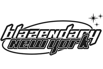Blazendary New York logo | Covenant House Corporate Partnership