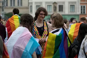 LGBTQ+ community | Covenant House Strides for Pride