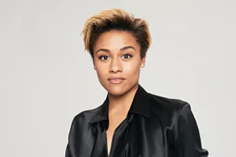 Ariana DeBose headshot | Covenant House - Youth Homelessness Awareness Month