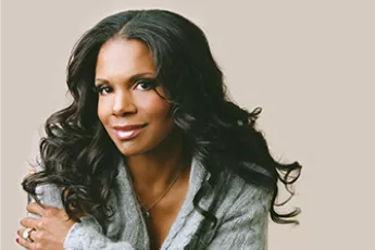 Audra McDonald Headshot | Covenant House Youth Homelessness Awareness Month Supporter