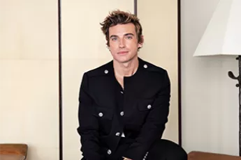 Jeremiah Brent | Covenant House Youth Homelessness Awareness Month Supporter