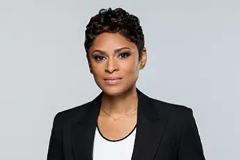 Jericka Duncan, National Correspondent and Anchor, CBS Weekend News - Covenant House Supporter