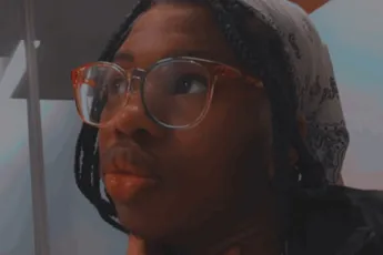 Covenant House LGBTQ+ youth Nick