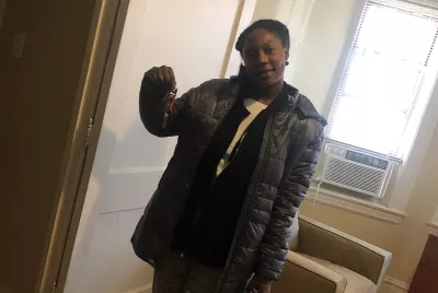 Chyna - Covenant House Youth