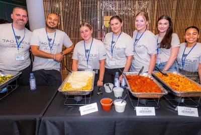 Covenant House Pride Prom volunteers