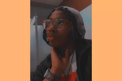 Covenant House Alumni Nick | CH Pride month