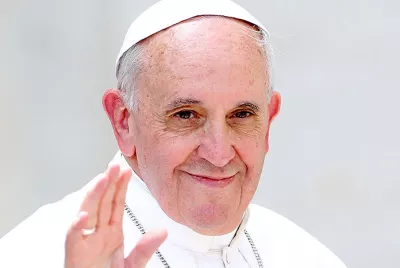 Pope Francis | Covenant House 