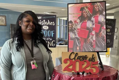 Covenant House Michigan Resident and homeless youth Rashyah