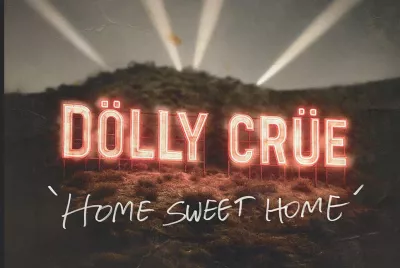 Motley Crue's release new version of "Home Sweet Home" featuring Dolly Parton with portion proceeds to benefit Covenant House