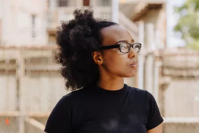 former human trafficking survivor | Covenant House