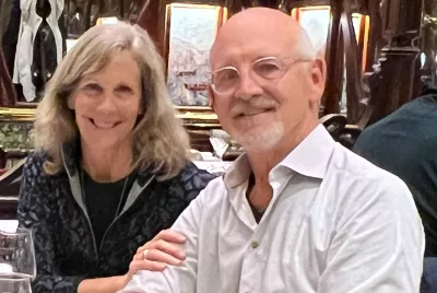Linda and Phil Andryc | Covenant House Cornerstone Society Members