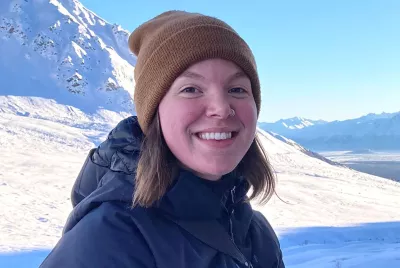 Covenant House Alaska Volunteer Kailyn Hooley 