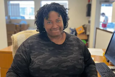 Covenant House Texas homeless youth Courtney