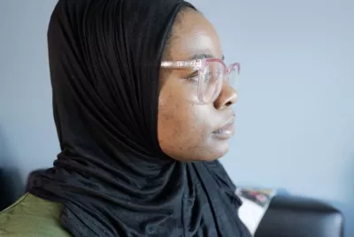 Covenant House Pennsylvania Alumni Gia