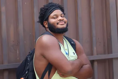 Covenant House Illinois former homeless youth Vono