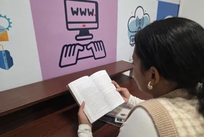 At Covenant House Honduras, education was key to Alma for her healing and progress.