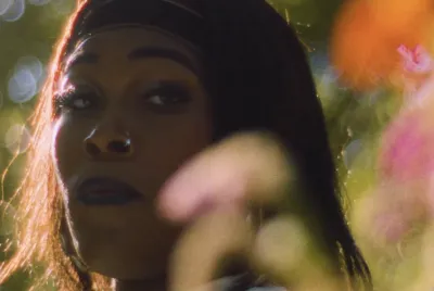 Mykel, through Covenant House New Orleans, was able to find sanctuary after being thrown out of her home for coming out.