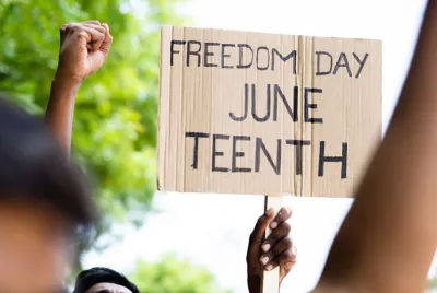 Freedom Day Juneteenth | Covenant House