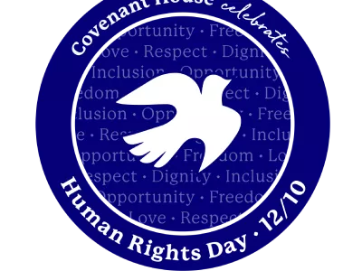 Covenant House Human Rights Day