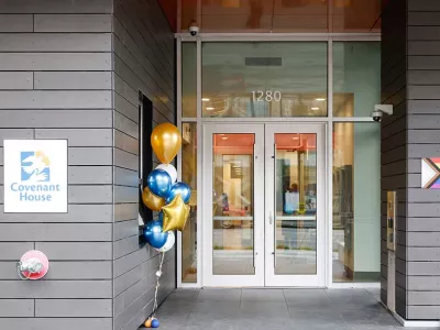 Covenant House Vancouver new flagship building