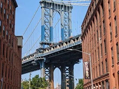 Dumbo Brooklyn Bridge | Covenant House