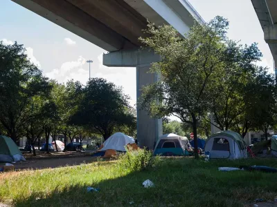 homeless encampment | Covenant House - Ending Homelessness for All: Housing Availability