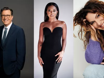Night of Covenant House Stars Press Release 2024 - Talent including Stephen Colbert, Shoshana Bean, Adrienne Warren
