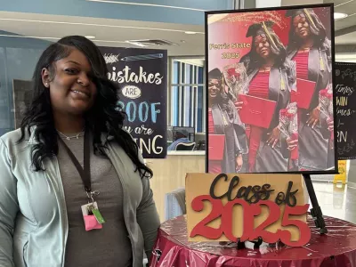 Covenant House Michigan Resident and homeless youth Rashyah