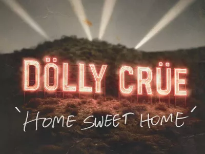 Motley Crue's release new version of "Home Sweet Home" featuring Dolly Parton with portion proceeds to benefit Covenant House