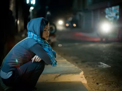 Homeless Asian youth on the street | Covenant House - Donate Monthly to help youth in need