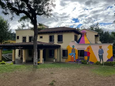 Covenant House Honduras 