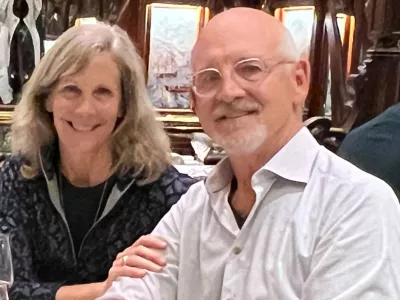 Linda and Phil Andryc | Covenant House Cornerstone Society Members