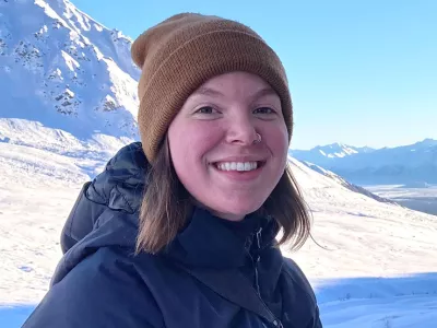Covenant House Alaska Volunteer Kailyn Hooley 