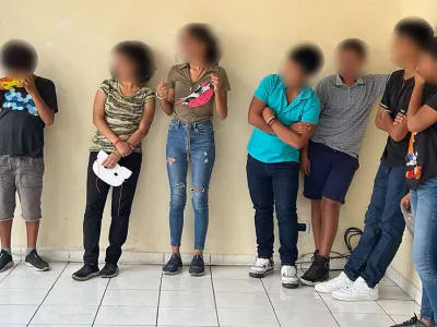 homeless youth in Latin America | Covenant House