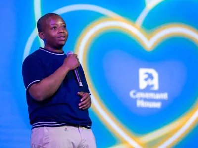 Covenant House homeless youth Nicholas Bowens | Youth Homelessness Awareness Month