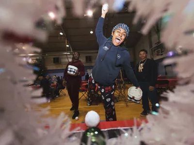 Covenant House youth | Giving Tuesday