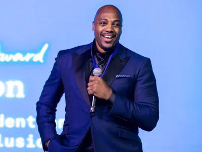 Covenant Board Chair of Board of Directors Eric Hutcherson