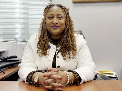 Random Acts of Kindness Day - Rheneisha