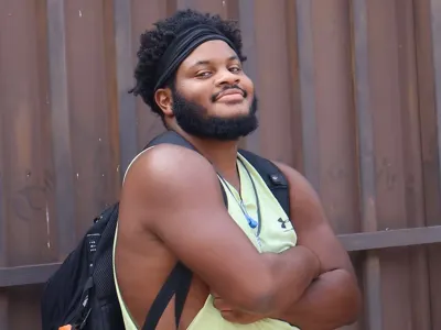 Covenant House Illinois former homeless youth Vono