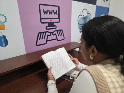 At Covenant House Honduras, education was key to Alma for her healing and progress.