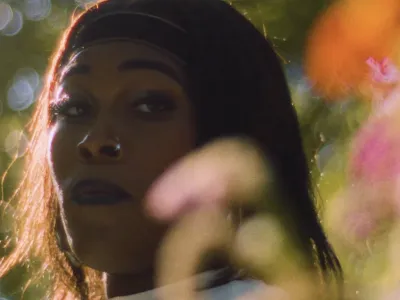 Mykel, through Covenant House New Orleans, was able to find sanctuary after being thrown out of her home for coming out.