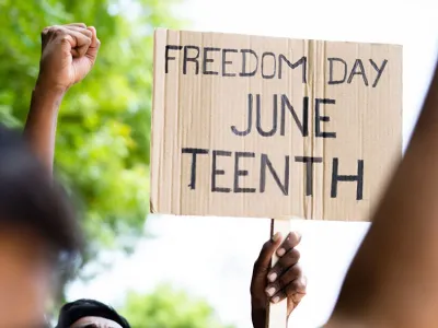 Freedom Day Juneteenth | Covenant House